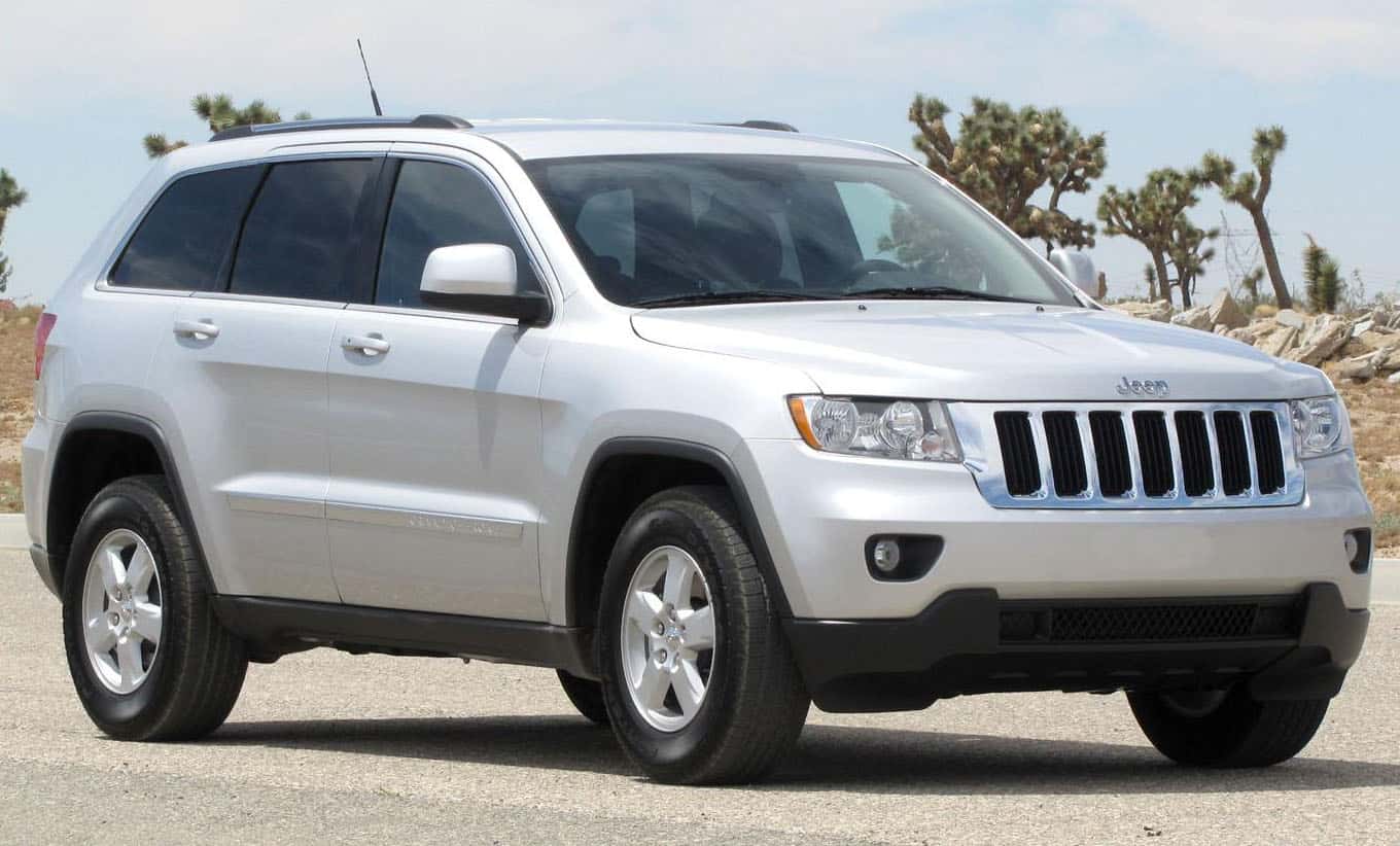 Which are the Jeep Grand Cherokee Years to Avoid and Why Motor Vehicle HQ