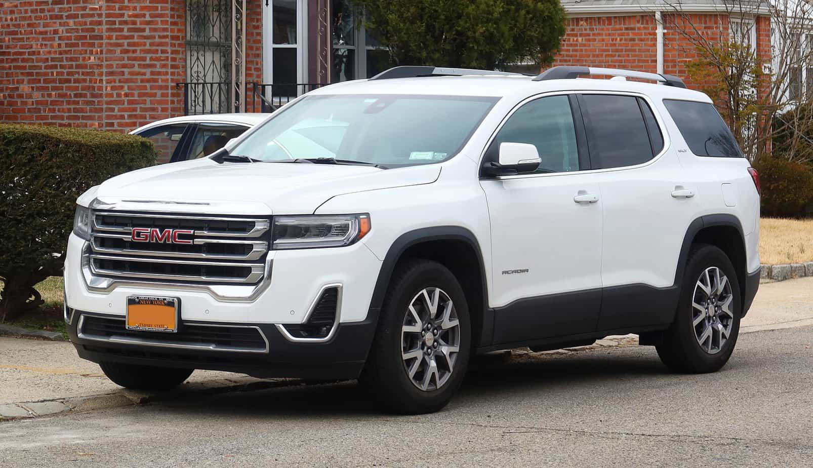 Which Gmc Acadia Years To Avoid at Piper Christopher blog