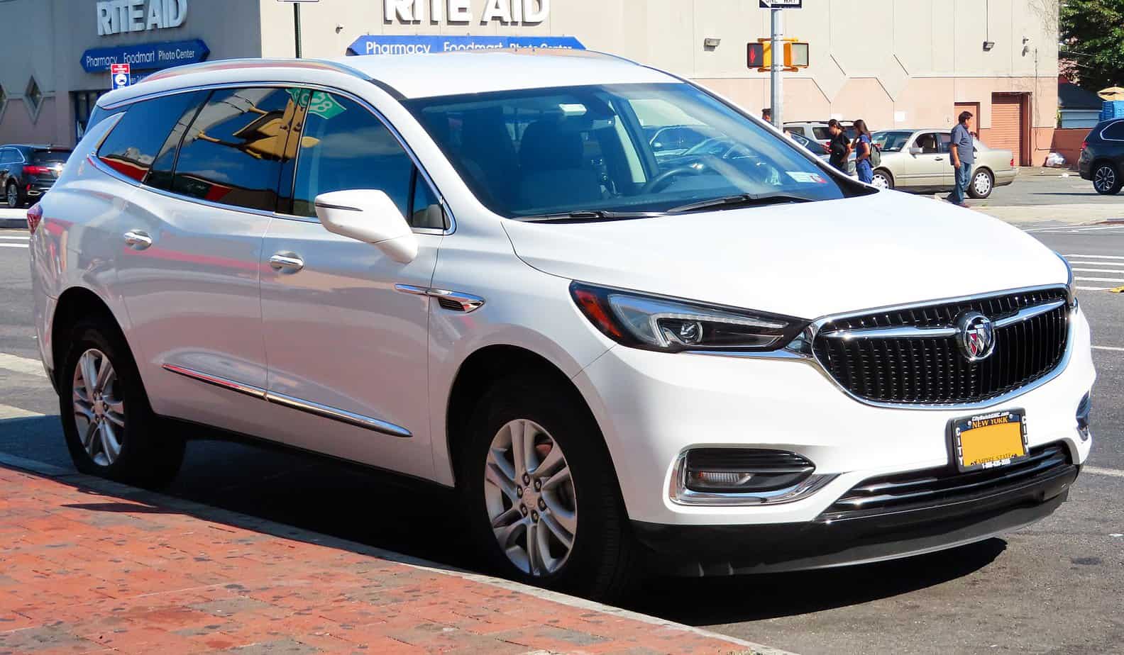 Which are the Buick Enclave Years to Avoid and Why Motor Vehicle HQ