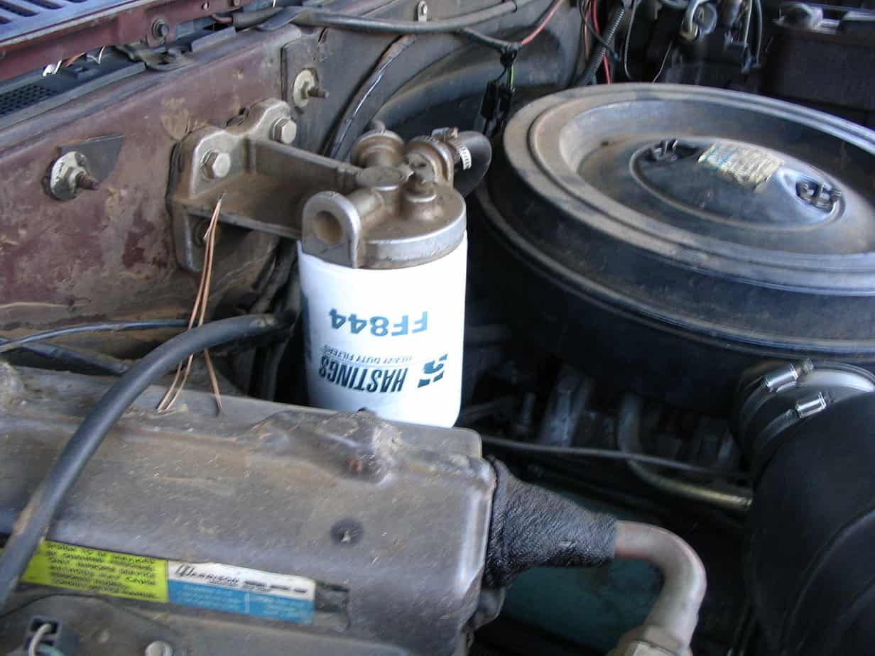 10 Common Bad Fuel Filter Symptoms In a Car Causes and Fixes Motor
