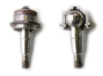 1. A typical ball joint