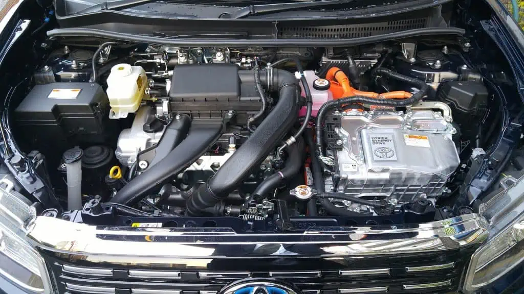 1. A typical car engine 4