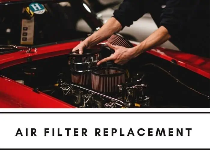 What is the Average Car Air Filter Replacement Cost? Motor Vehicle HQ