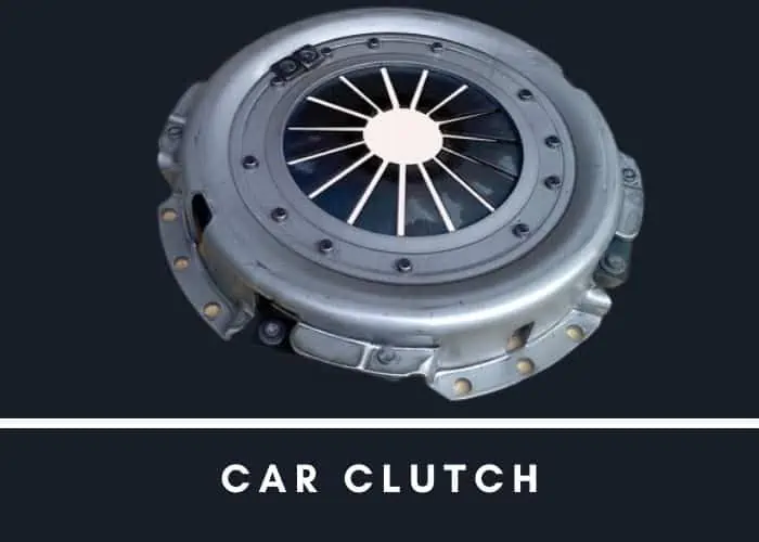 1. Car clutch