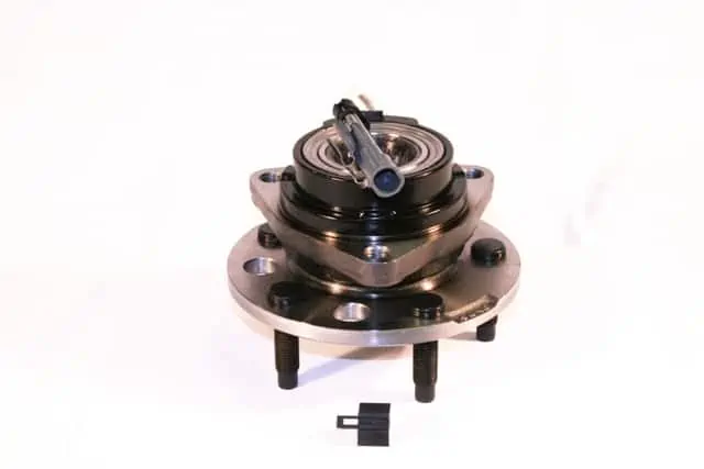 1. Common wheel hub assembly