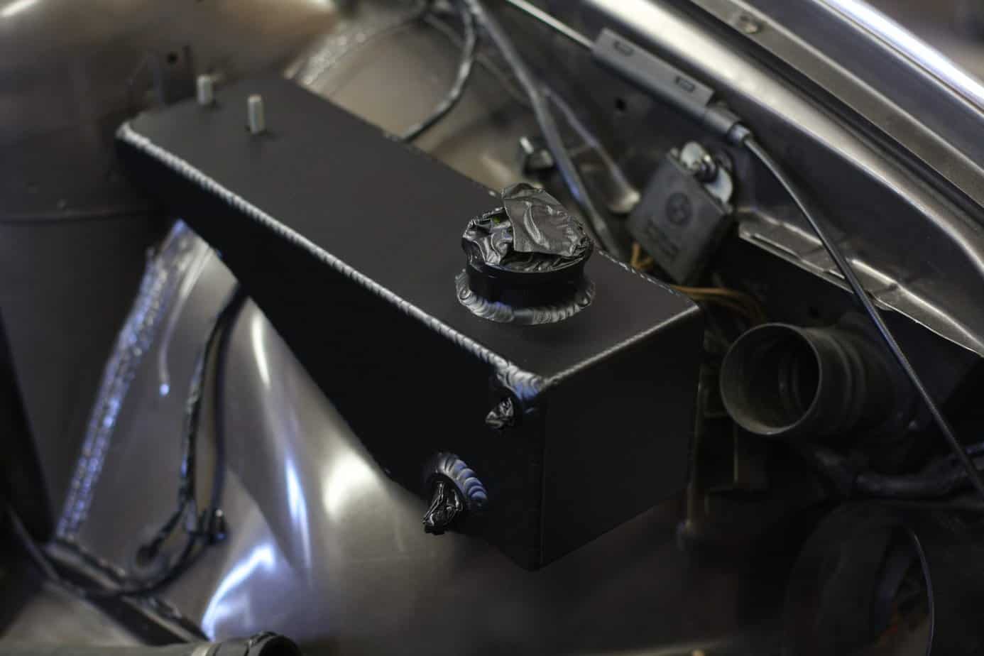 Why is the Coolant Reservoir Empty but Radiator Full? Motor Vehicle HQ