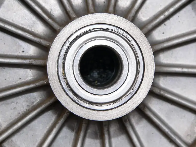 1. Front wheel bearing