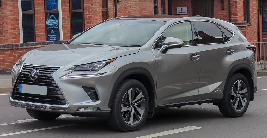 The Best Luxury Crossover SUVs You Can Consider Buying Motor Vehicle HQ