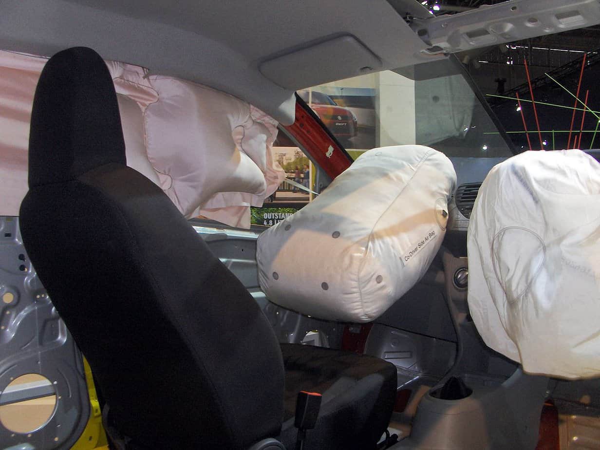 What Does Service Airbag Mean Big Problem or Nothing to Worry About
