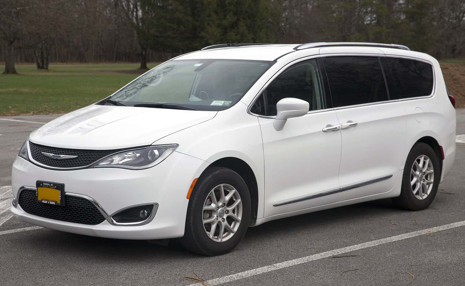 Which are the Common 2017 Chrysler Pacifica Problems? Motor Vehicle HQ