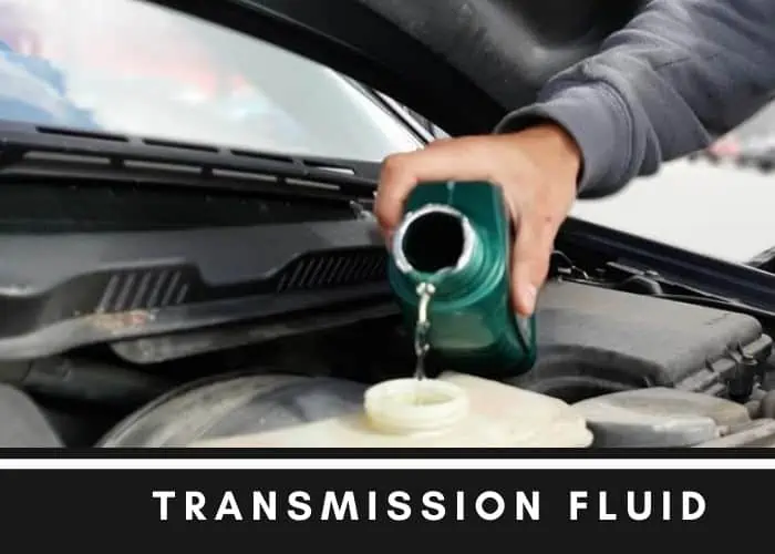 1. Transmission fluid