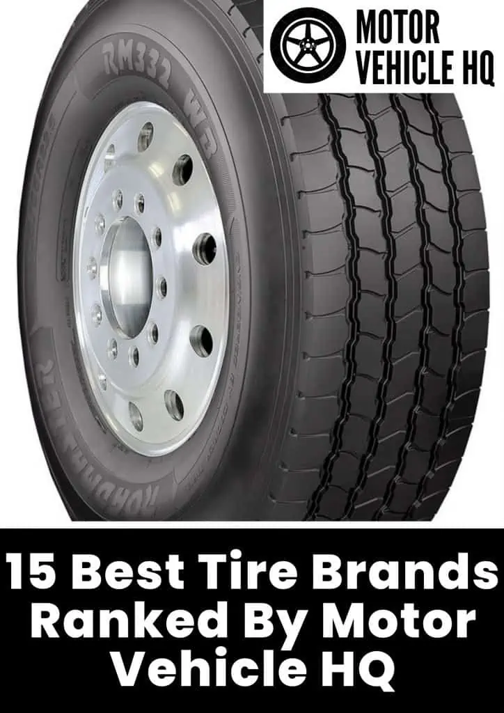 13. best tire brands