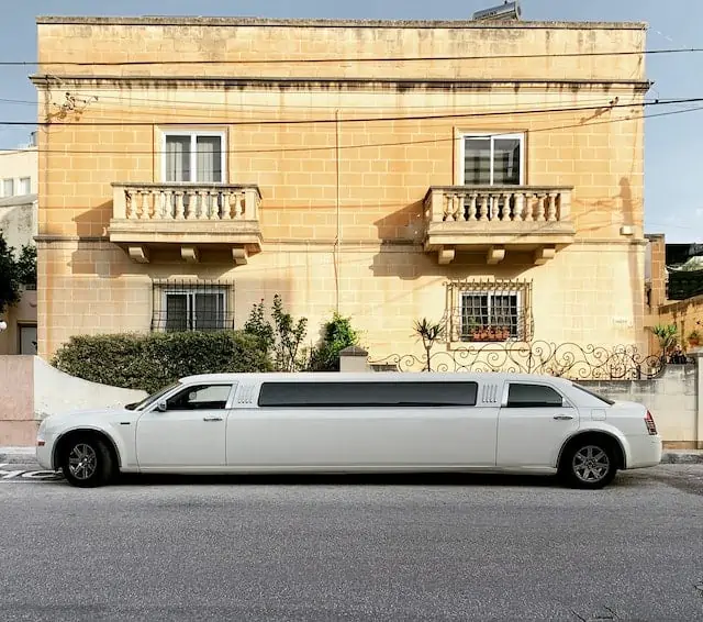 14 Limousine