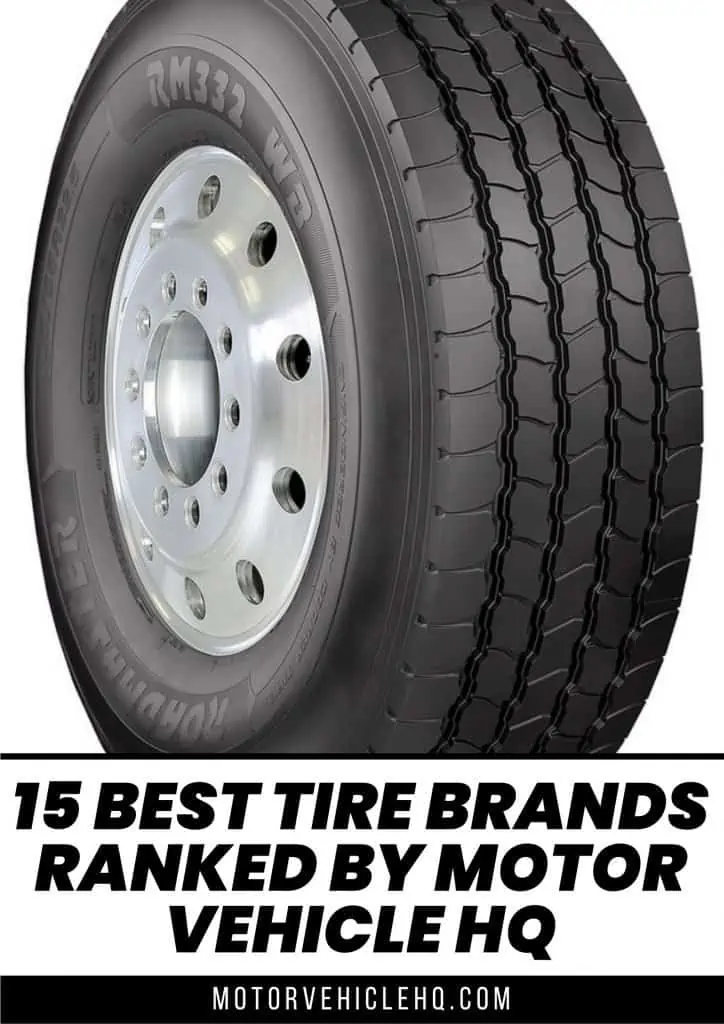 14. best tire brands