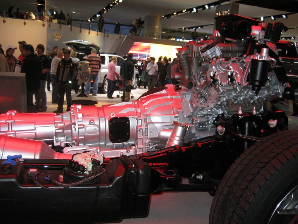 Which are the Duramax Years to Avoid and Why 2 2. Allison 1000 attached to Duramax engine