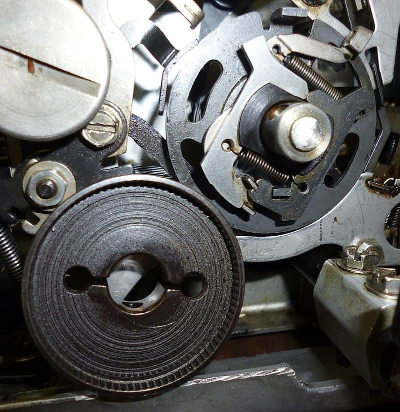 11 Common Clutch Problems and Solutions 2 2. Cascaded pawl single revolution clutch