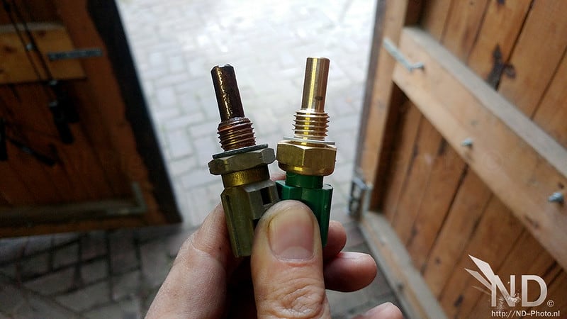 Car Overheating When Idle? 8 Reasons Why + How to Fix 2 2. Coolant temperature sensors