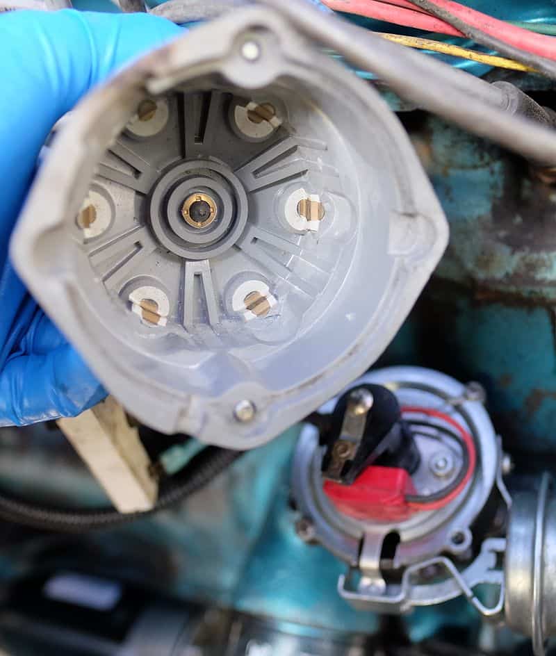 8 Common Bad Distributor Symptoms Causes and Fixes Motor Vehicle HQ