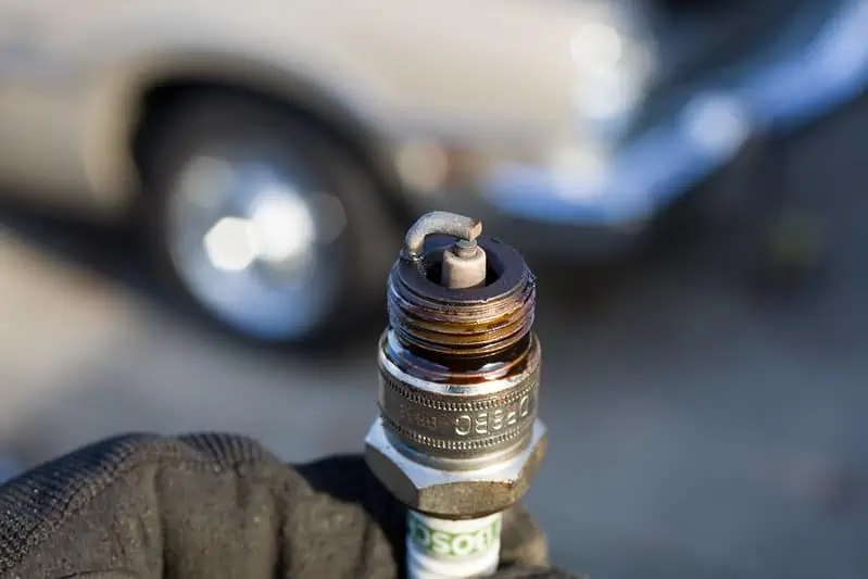 2. Spark plug