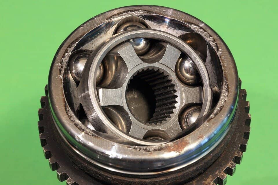 The Importance of a U-Joint in a Car - Can You Still Drive Your Car When It Goes Bad? 2 2. The constant velocity CV joint