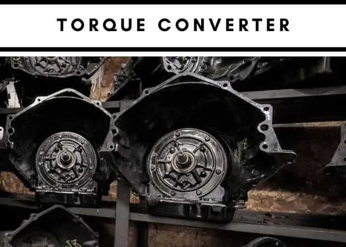 2. Torque converter