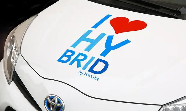 23 Hybrid Vehicles