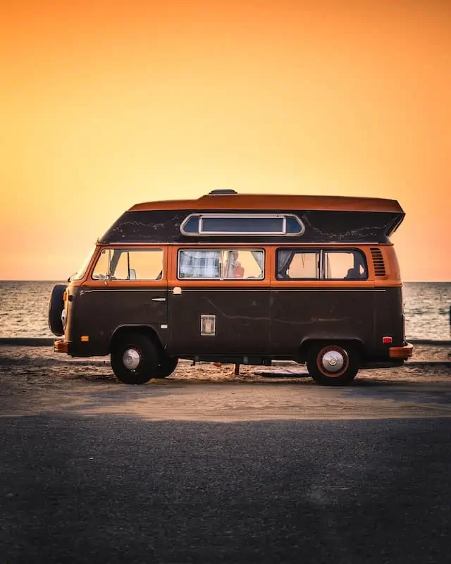 29 Campervan