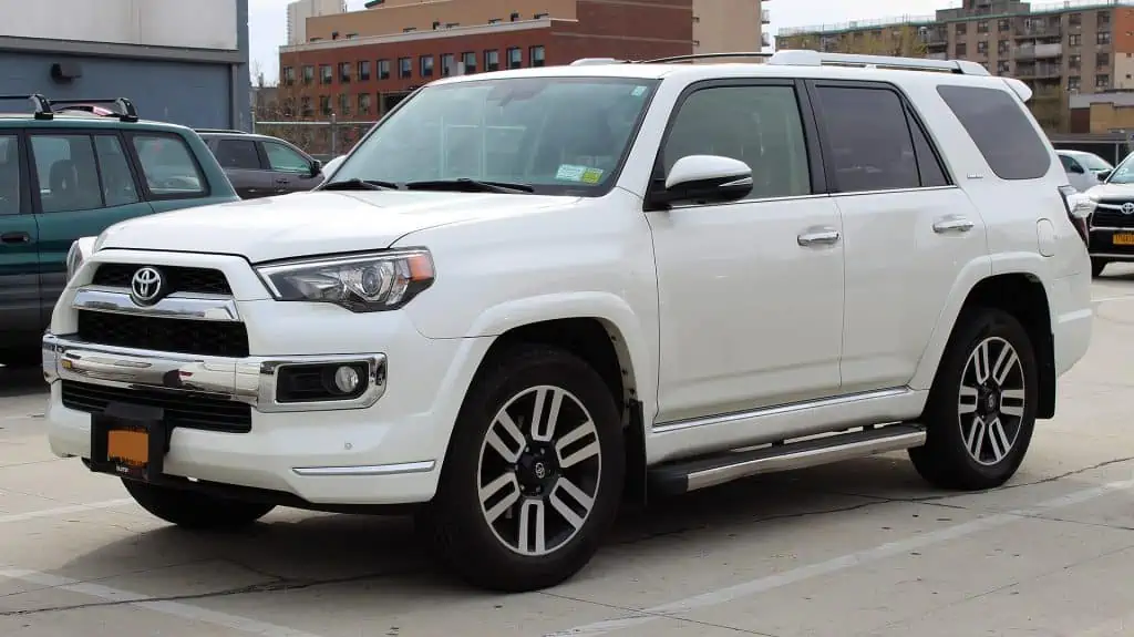 3. 2014 4Runner