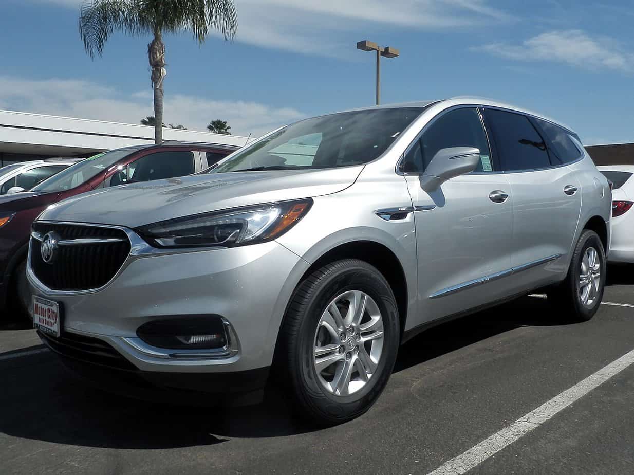 Which are the Buick Enclave Years to Avoid and Why Motor Vehicle HQ