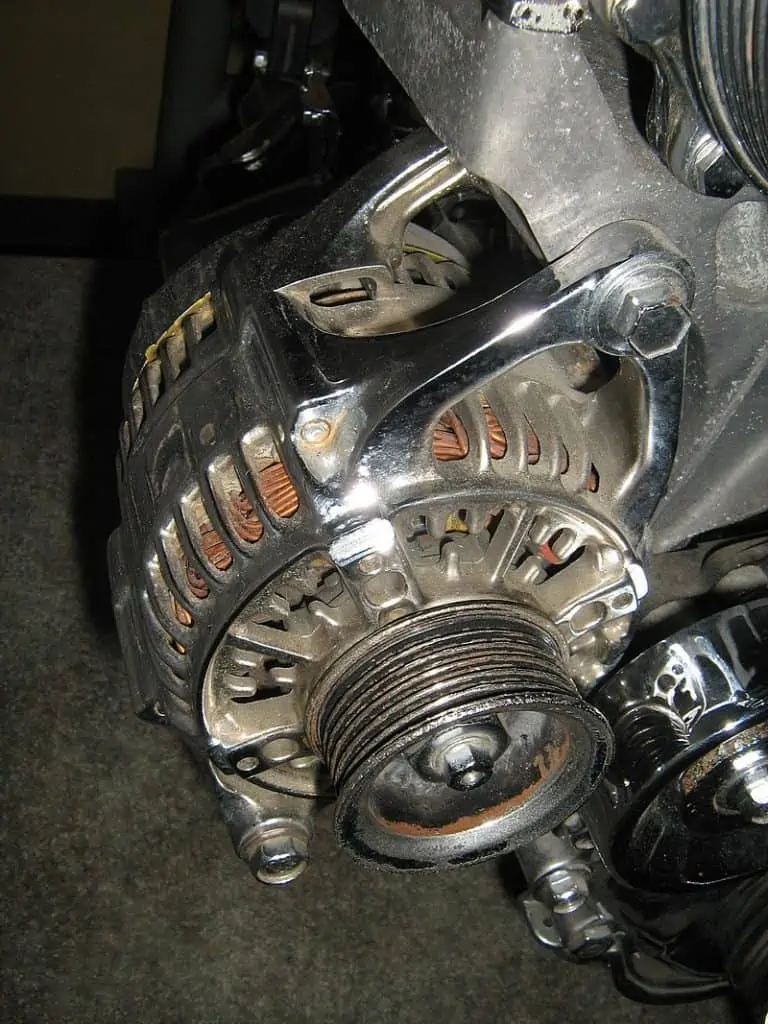 3. Compact alternator 1