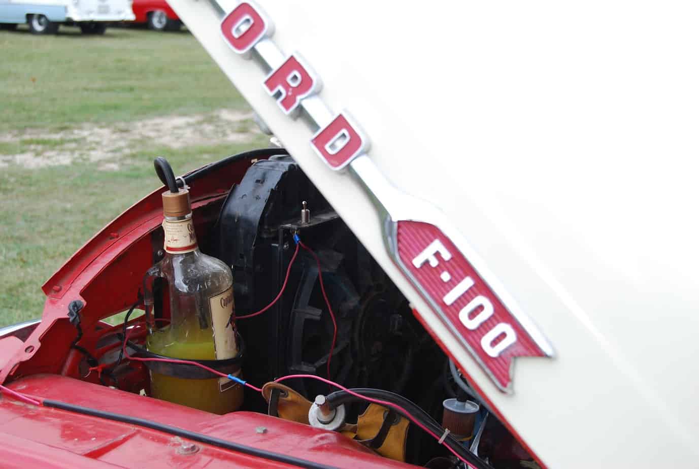 Why is the Coolant Reservoir Empty but Radiator Full? Motor Vehicle HQ