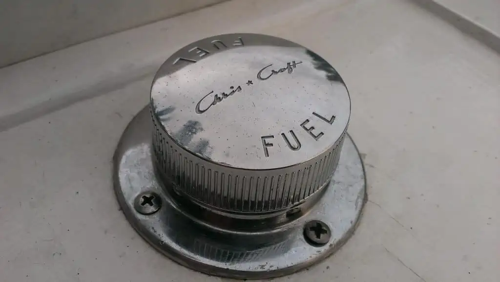 3. Fuel Cap