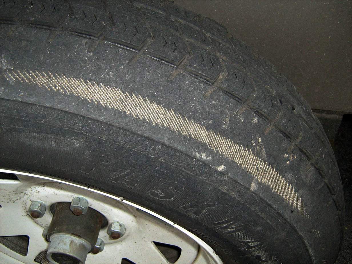How to Fix Inner Tire Wear StepByStep Guide Motor Vehicle HQ