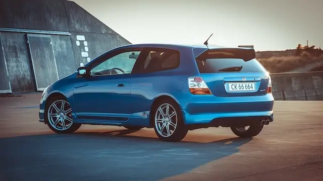 4 Hatchback