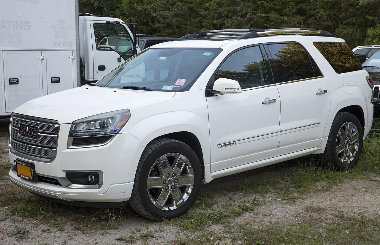 Which are the GMC Acadia Years to Avoid and Why Motor Vehicle HQ