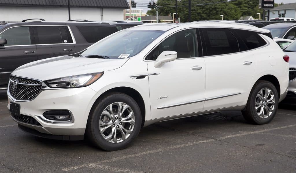 Which are the Buick Enclave Years to Avoid and Why Motor Vehicle HQ