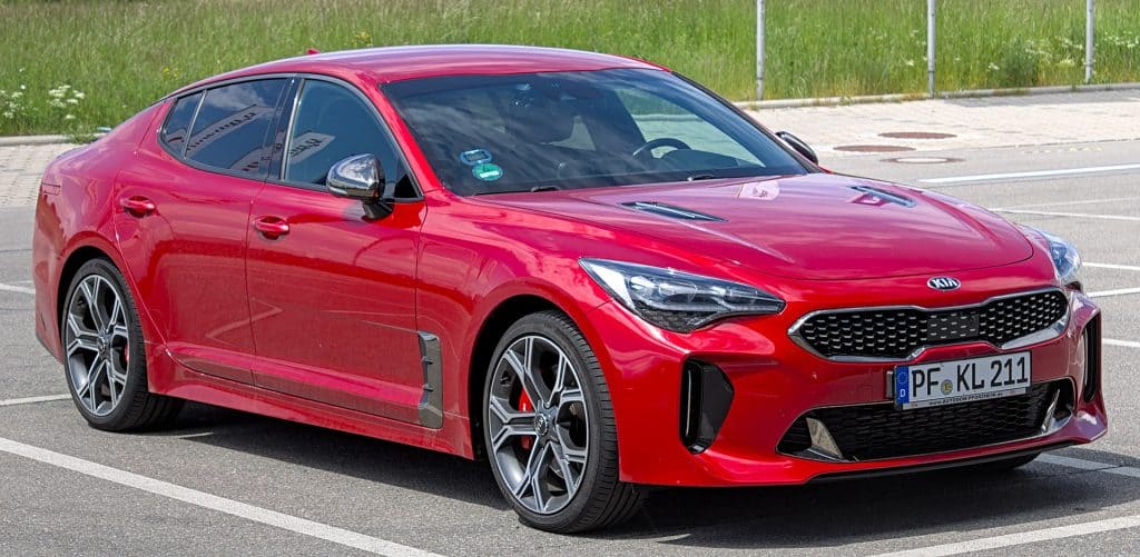 Kia Reliability - Is Buying a Kia Good Investment? 4 4. 2021 Kia Stinger