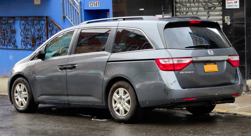 Which is the Best Year for Honda Odyssey and Why - Motor Vehicle HQ