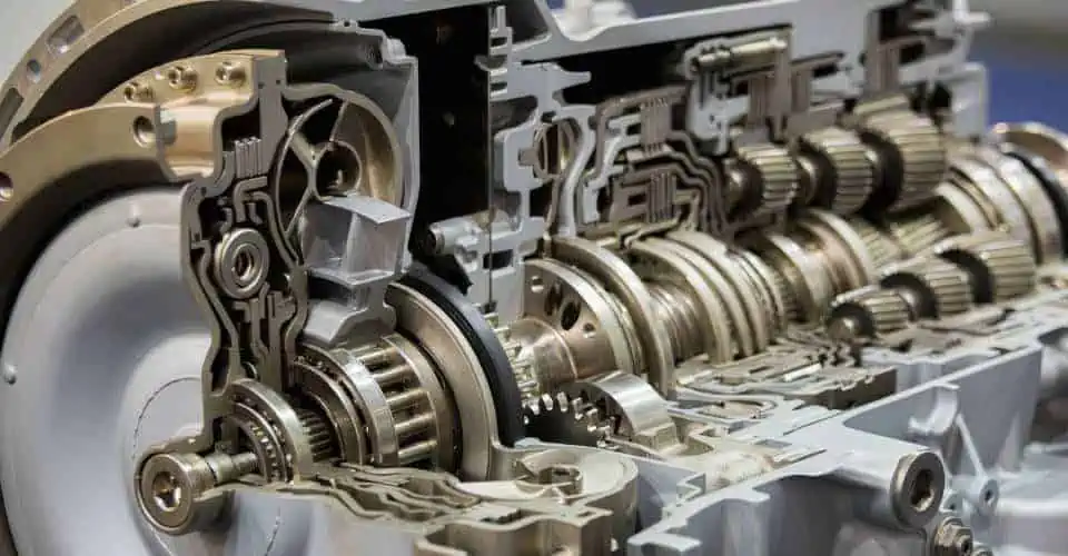 4. Automatic transmission