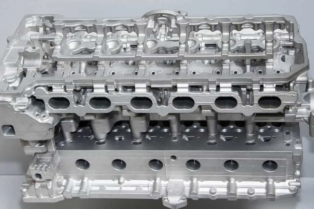 4. Cylinder Head Casting