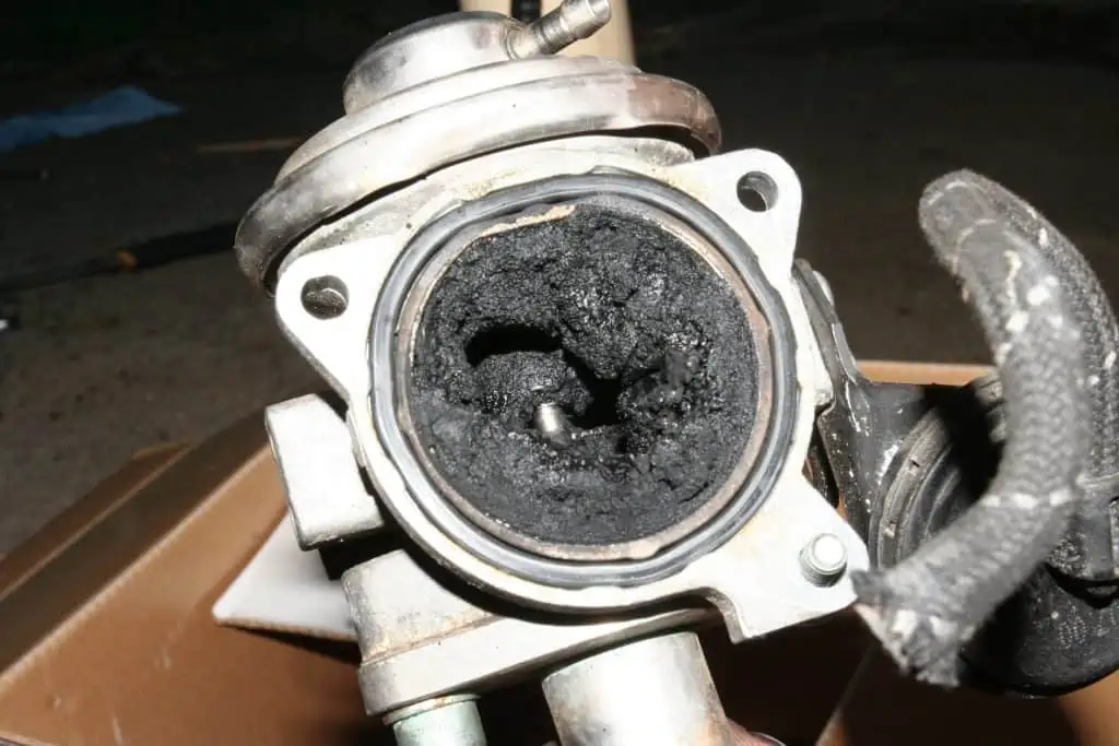 4. EGR Valve