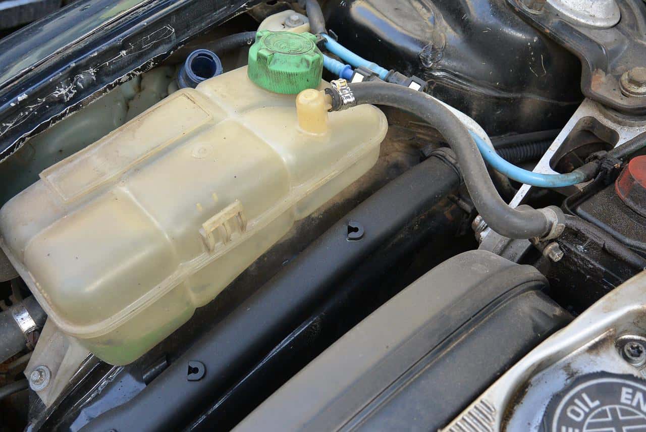 Coolant Reservoir Full But Car Overheating