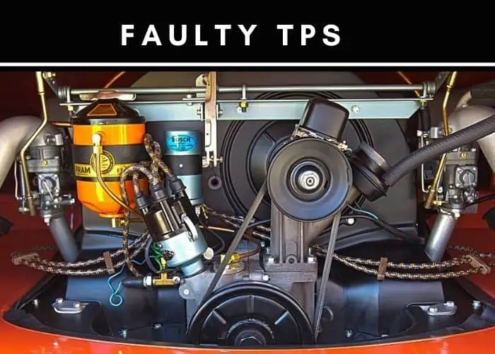 4. Faulty TPS