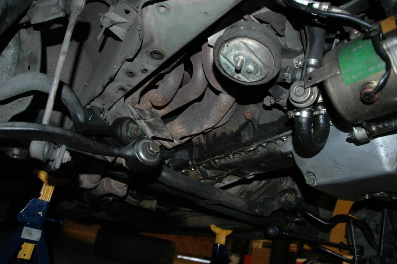 How Much Does the Oil Pan Gasket Replacement Cost for a Car? Motor Vehicle HQ