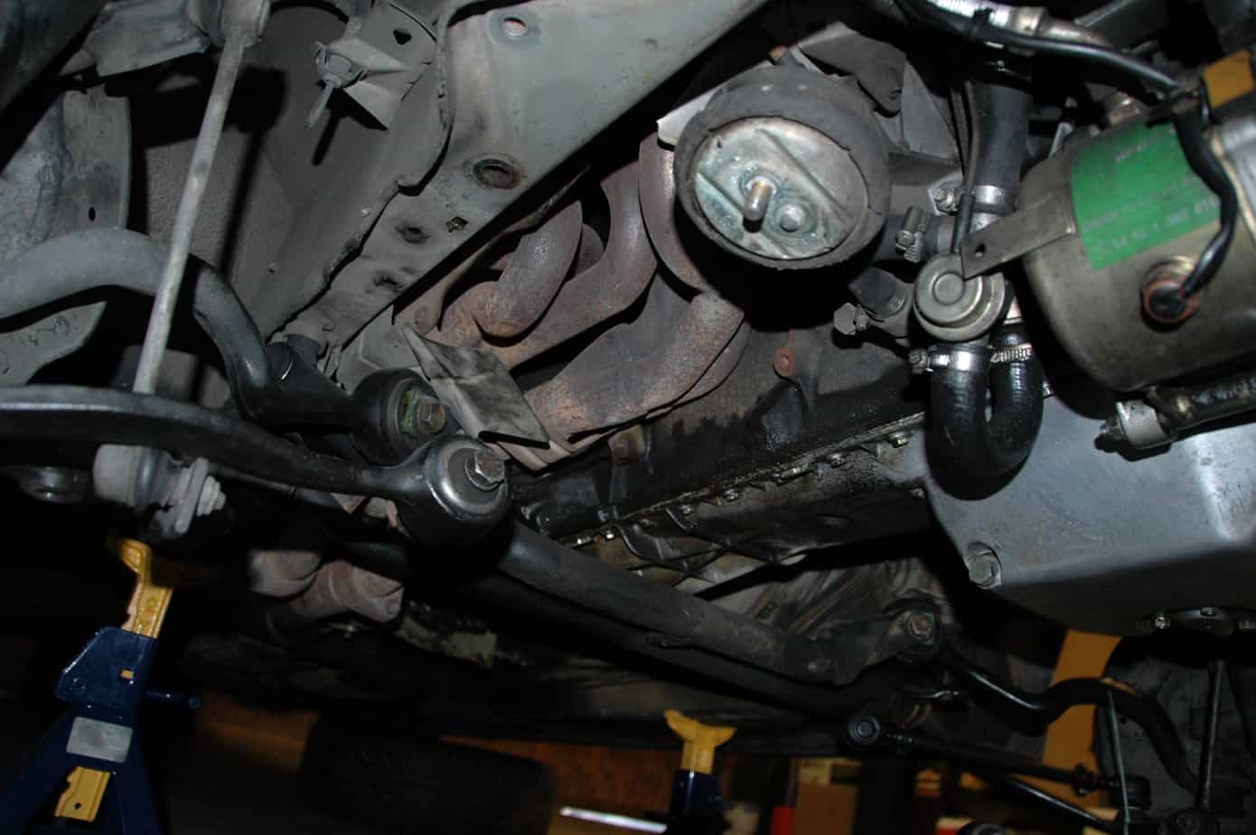 How Much Does the Oil Pan Gasket Replacement Cost for a Car? Motor