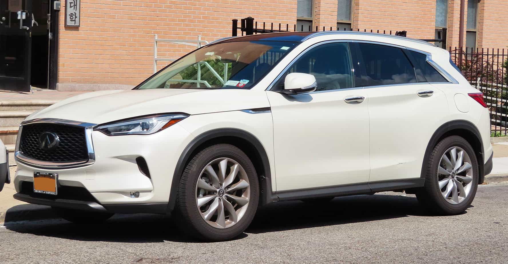 The Best Luxury Crossover SUVs You Can Consider Buying Motor Vehicle HQ