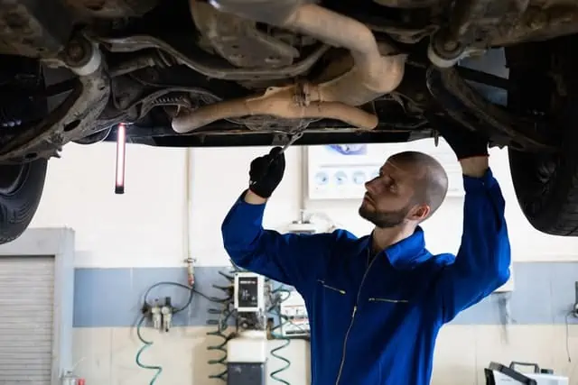 5 Blocked Catalytic Converters