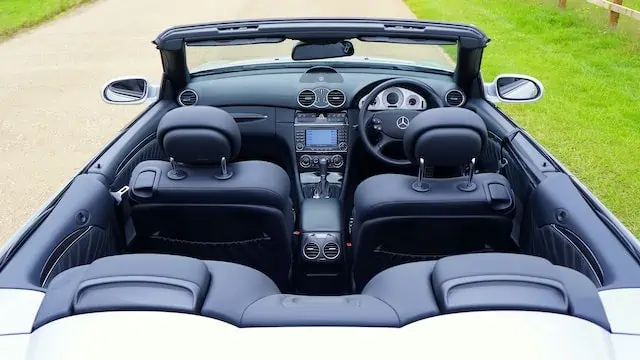 5 Convertible Cabriolet