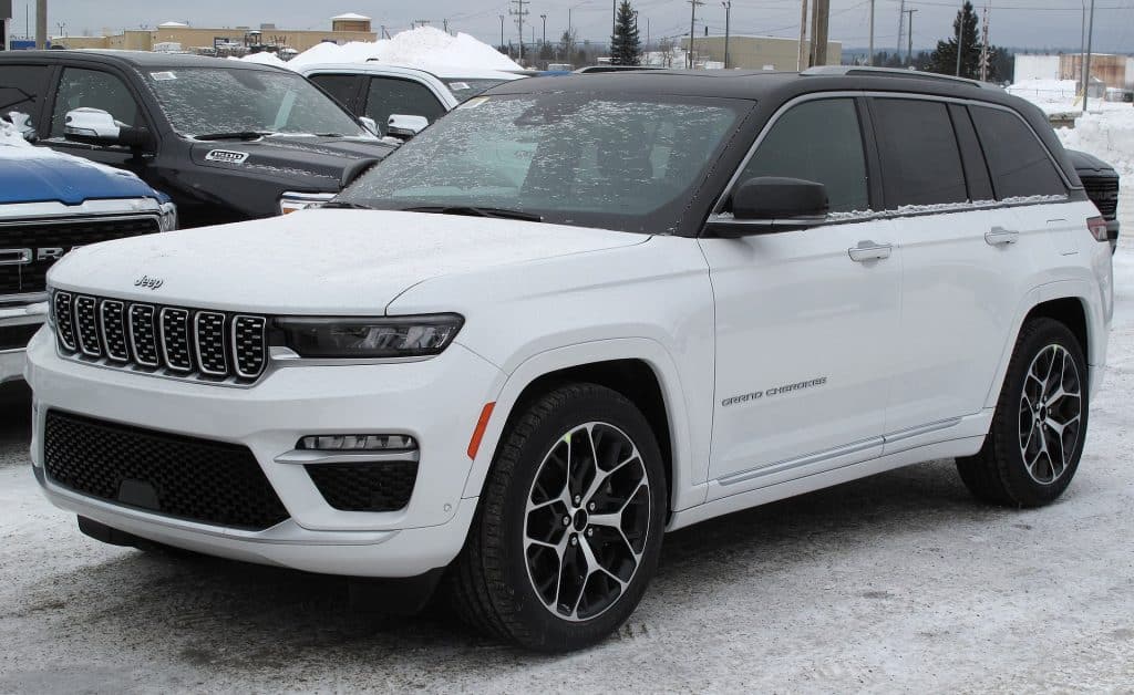 Which are the Jeep Grand Cherokee Years to Avoid and Why Motor Vehicle HQ