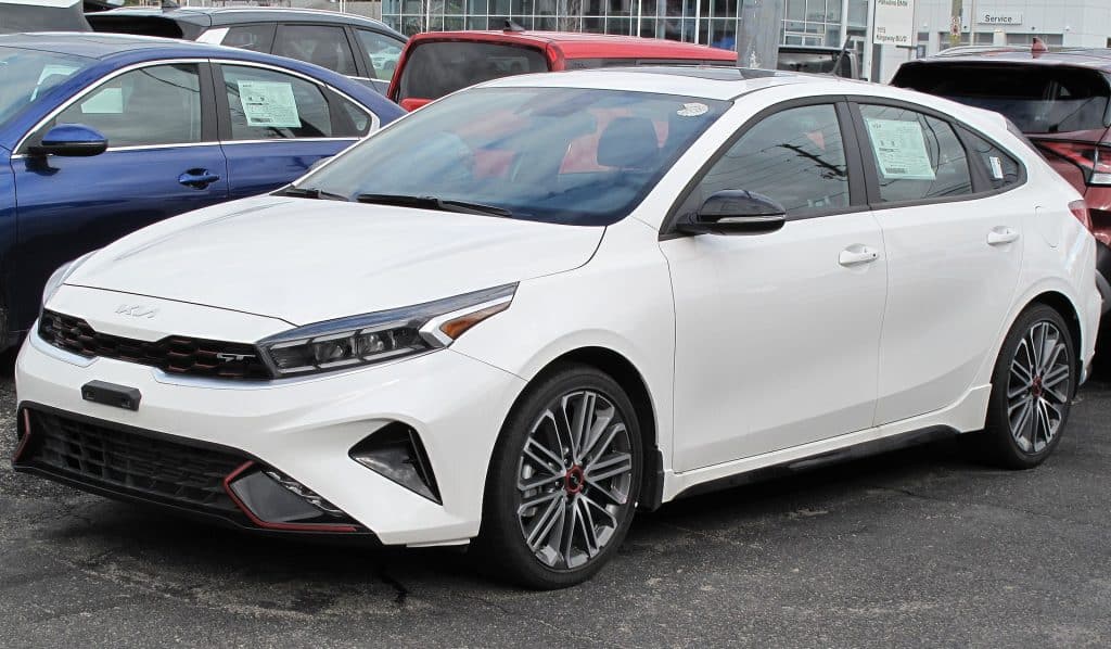 Kia Reliability - Is Buying a Kia Good Investment? 5 5. 2022 Kia Forte